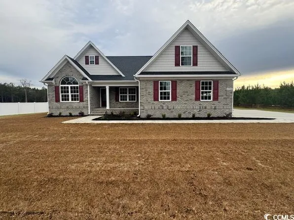 4784 J H Martin Rd. Lot 4 - 3 Bed Dogwood, Galivants Ferry, SC 29544