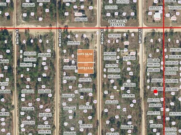 0 Mobile St #53-54, Interlachen, FL 32148