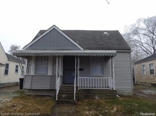 7076 Rivard Ave, Warren, MI 48091