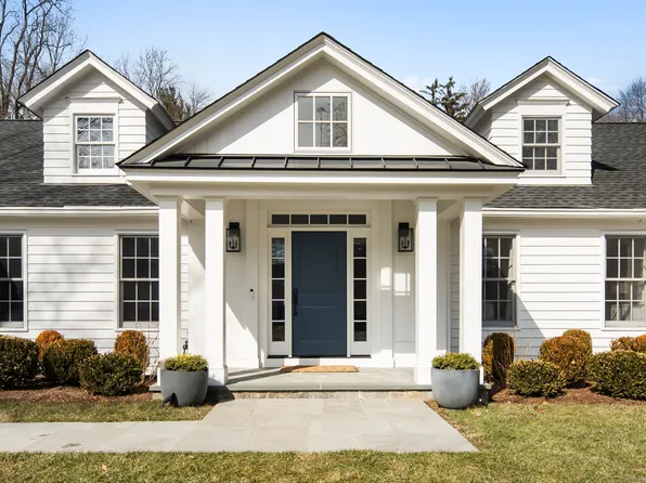 5 Fox Hill Lane, Darien, CT 06820