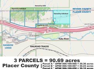 0 Hampshire Rocks Rd, Emigrant Gap, CA 95715