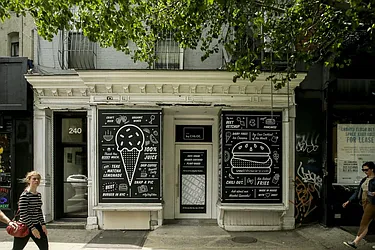 Rented by Broad Street Development