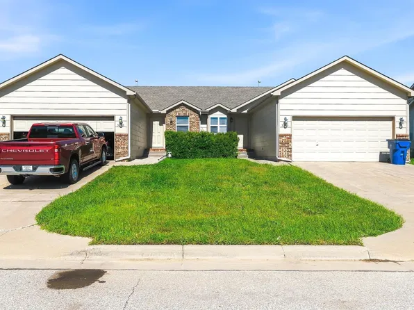3343 N Governeour Cir, Wichita, KS 67226