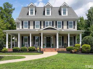 3002 Krogen Ct, Creedmoor, NC 27522