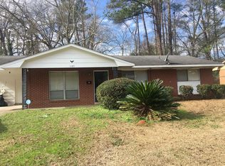 1167 Staunton Dr, Columbus, GA 31907