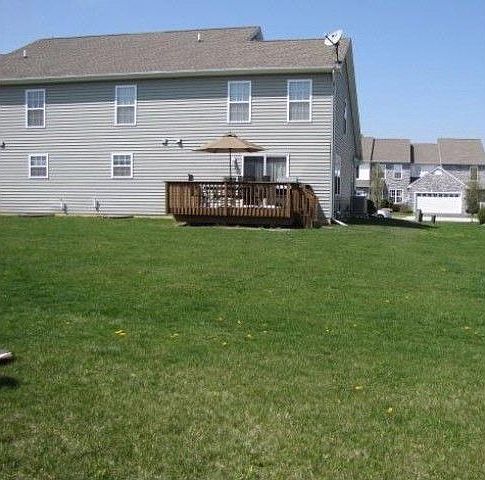 Back with Yard