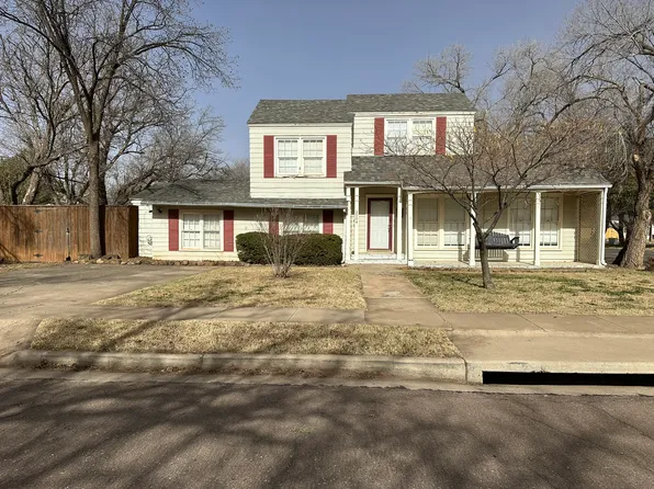 2504 25th St, Lubbock, TX 79410