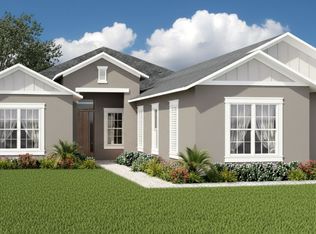 The Berkshire Plan, Oxford Landings, Oxford, FL 34484