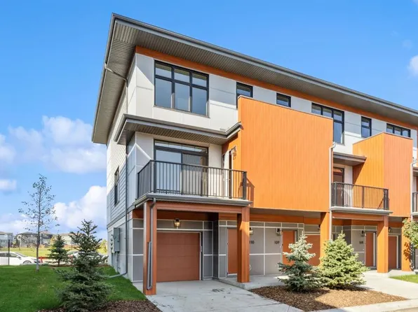 400 E Belmont St SW #110, Calgary, AB T2X 4C1