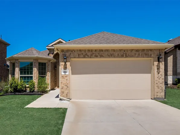 1211 Freestone Dr, Melissa, TX 75454