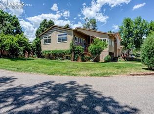 212 Rockledge Ct, Manitou Springs, CO 80829