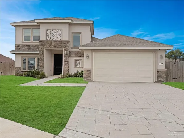 3905 Santa Cruz St, Edinburg, TX 78542
