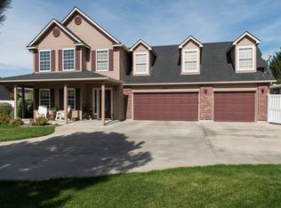 2608 S Hood Ranch Pl, Meridian, ID 83642