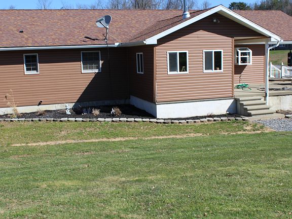 Back of house