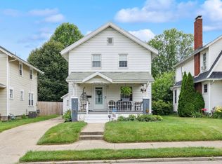 201 N Clairmont Ave, Springfield, OH 45503