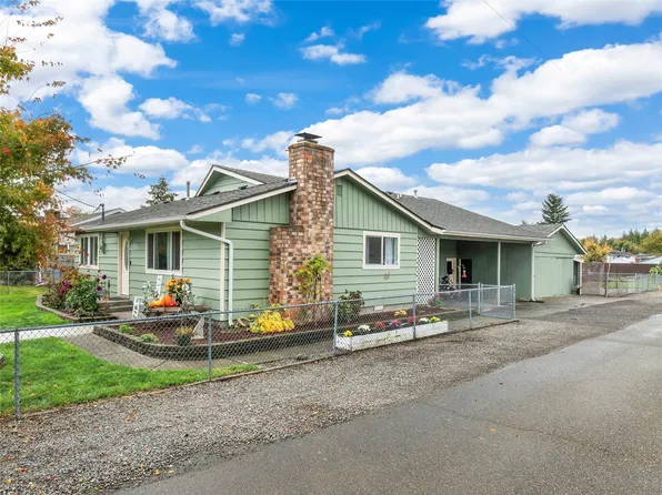 381 N Cascade Street, Buckley, WA 98321