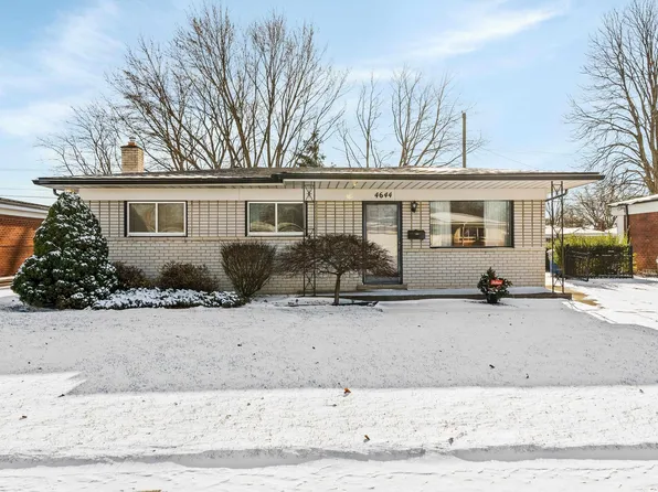 4644 Kingsley Dr, Warren, MI 48092