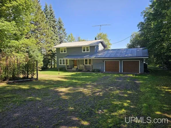 12994 State Highway M64, Marenisco, MI 49947