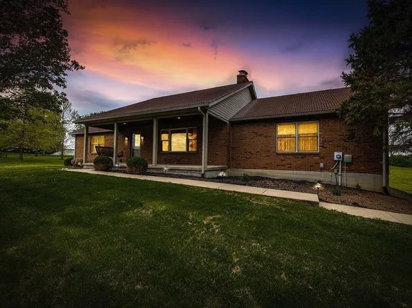 7061 Okeana Drewersburg Rd, Okeana, OH 45053