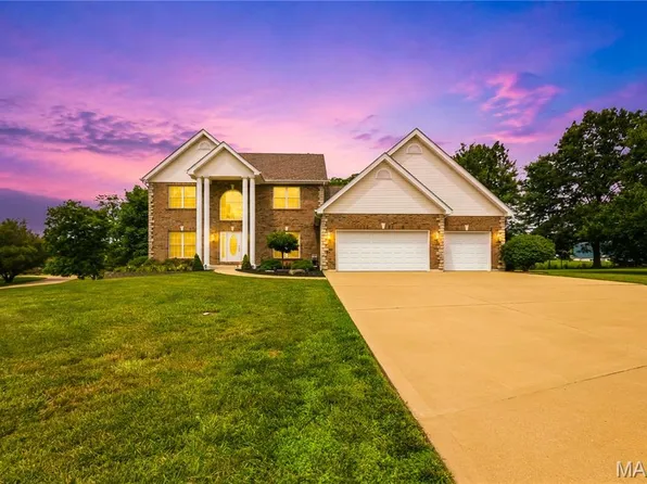 107 Saint Marys Ln, Old Monroe, MO 63369