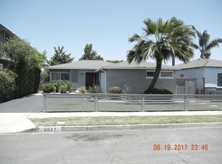 8637 Olin St, Los Angeles, CA 90034