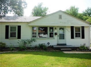 4417 Boswell Ave, Saint Louis, MO 63134