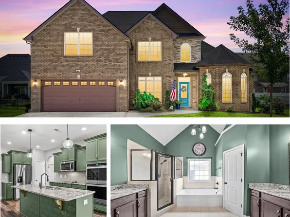 525 Bowden Dr, Clarksville, TN 37043