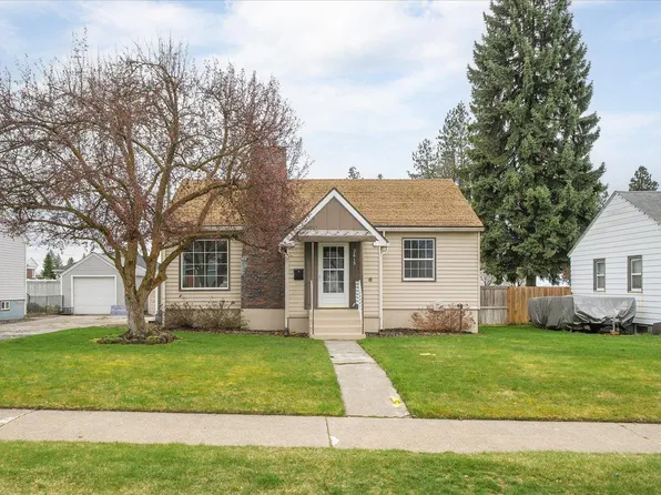 2615 W Walton Ave, Spokane, WA 99205
