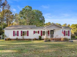1855 Beaman Woods Rd, Clinton, NC 28328