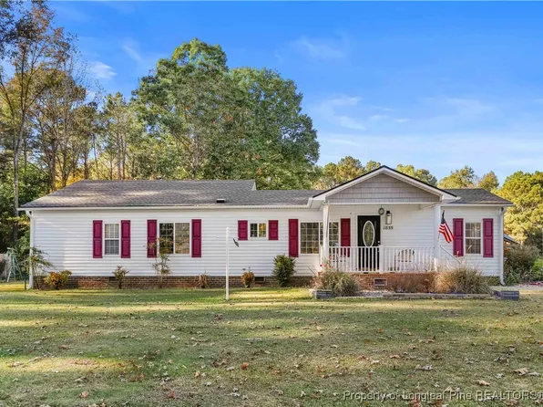 1855 Beaman Woods Rd, Clinton, NC 28328