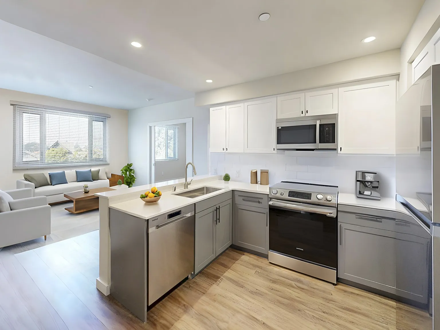 888 Fourth Street Apartments, LLC — Photo 4