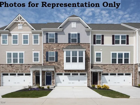 1391 Chateau Pl, Avon, OH 44011