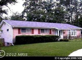 9003 Brightlea Ct, Lanham, MD