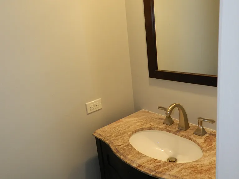 Powder room