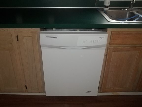 Dishwasher