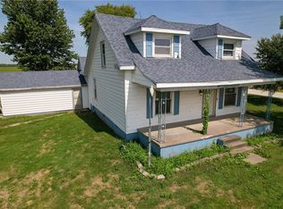 14248 N 1020 East Rd, Fairmount, IL 61841