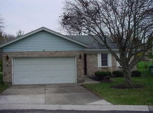 807 Spring Lake Cir, Enon, OH 45323