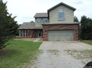 26819 W 11th St S, Sand Springs, OK 74063