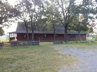 7940 Cabiness Rd, McAlester, OK 74501