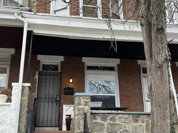 1610 N Smallwood St, Baltimore, MD 21216