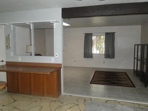 living room......