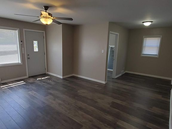 Large family room & dining room