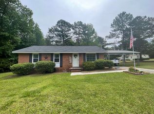 233 Moores Dr, Edgefield, SC 29824
