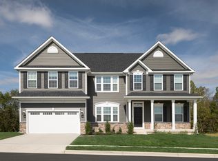 Corsica Plan, Canter Creek, Upper Marlboro, MD 20772