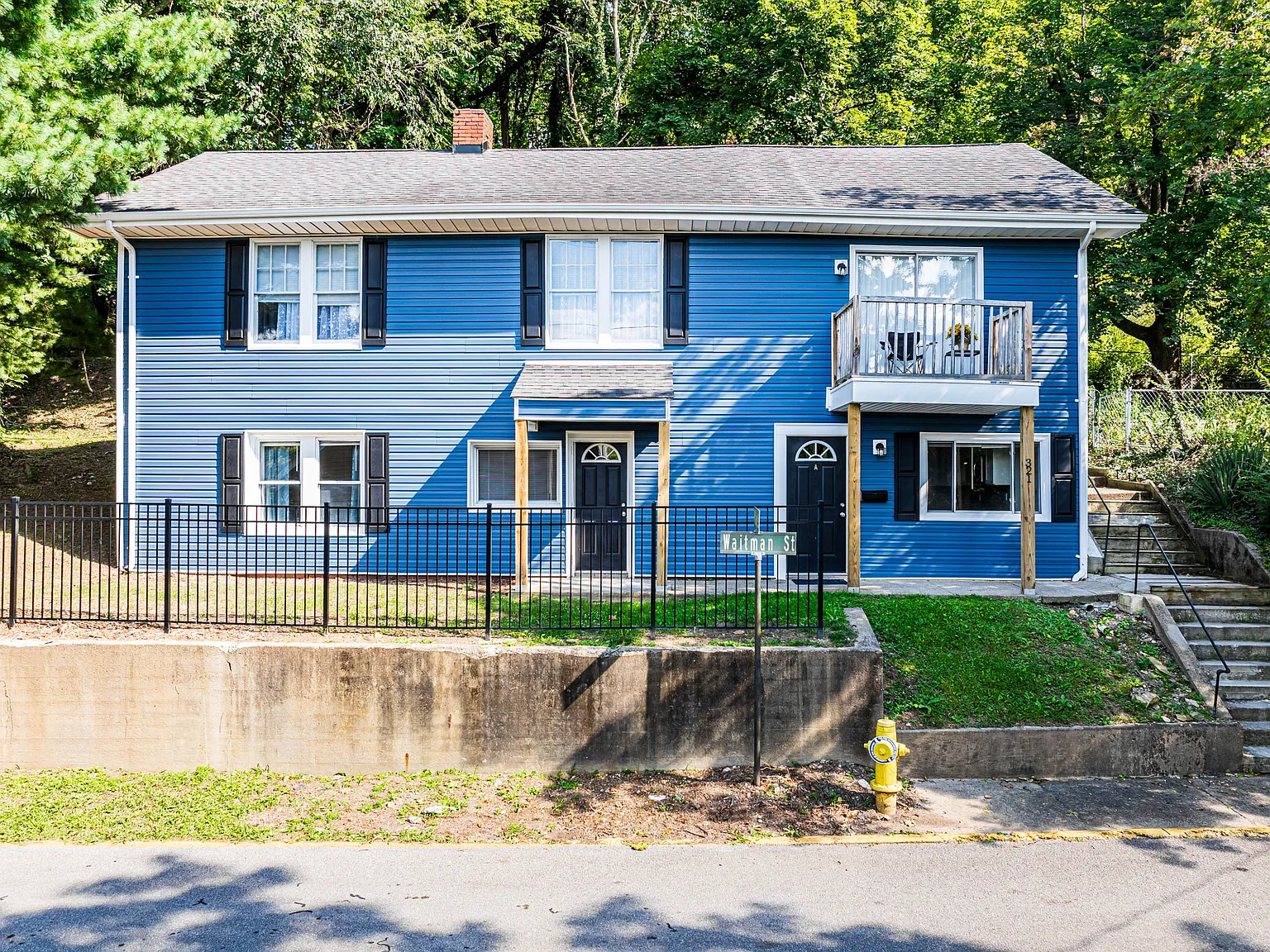 321 Waitman Street Unit A - 321A — Photo 2