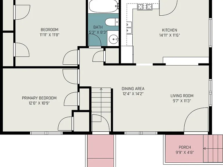 4132 N Zuni St — Photo 18