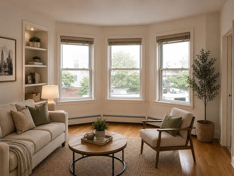 848 Huntington Ave #21