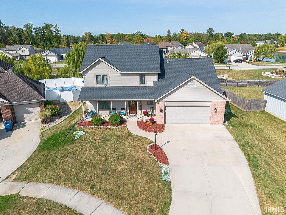 4762 Zelt Cv, New Haven, IN 46774 | Zillow