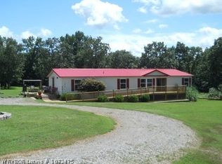 12218 Shepherd Ln, Mountainburg, AR 72946