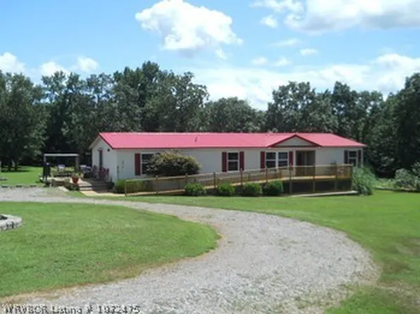 12218 Shepherd Ln, Mountainburg, AR 72946